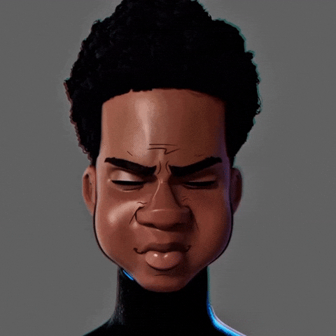 Miles Morales GIF