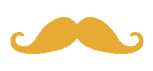 Moustache Movember Sticker by MOIA