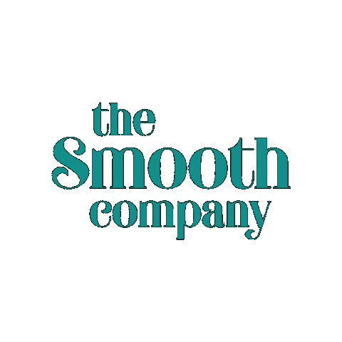 The Smooth Company Sticker