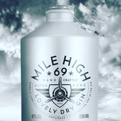 MILE HIGH 69® GIF