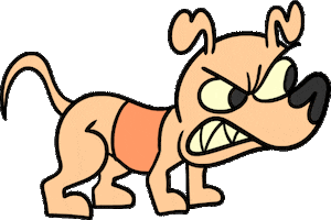 Angry Sumerian Records Sticker by OmenXIII