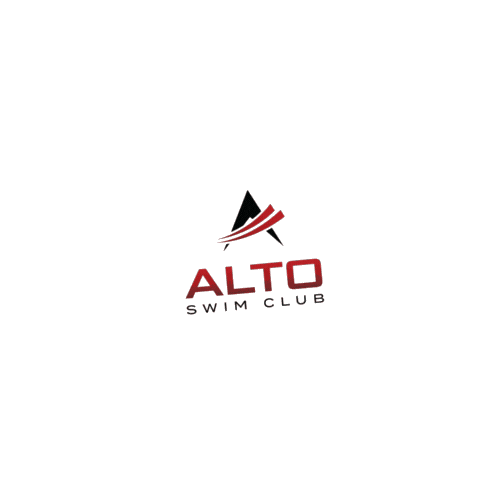 Alto Swim Club Sticker