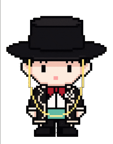 G Dragon Korea Sticker