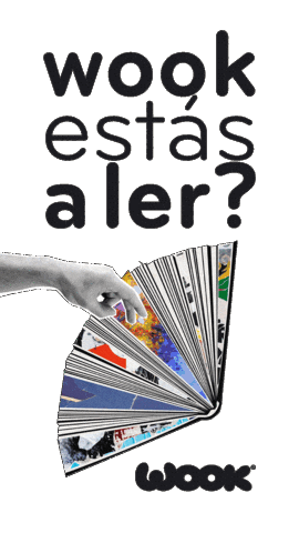 Book Read Sticker by Livraria WOOK
