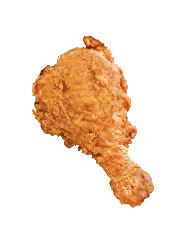 繼光香香雞 Sticker