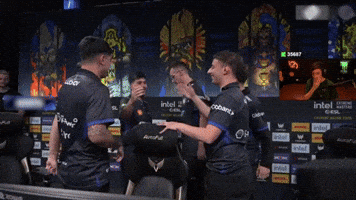 Hive Five Counter Strike GIF