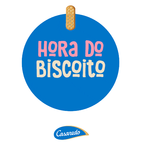 Biscoito Sticker by Casaredo Alimentos