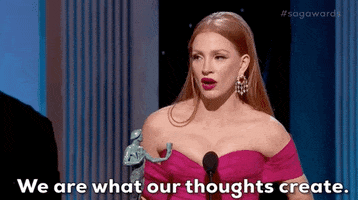 Jessica Chastain GIF by SAG Awards