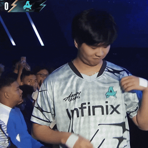 Team Look At This GIF by Aurora Gaming