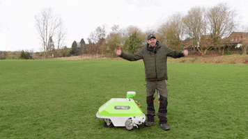 Goal Yes GIF by Jimmy the Mower