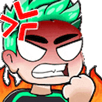 Angry Rage Quit GIF by Entropiq