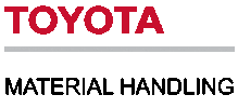 Logo Brand Sticker by Toyota Material Handling