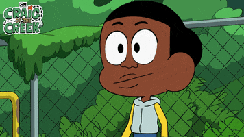 Craig Of The Creek Reaction GIF by Cartoon Network