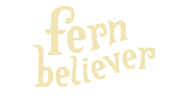 Beer Fern Sticker by Fiddlehead Brewing Company