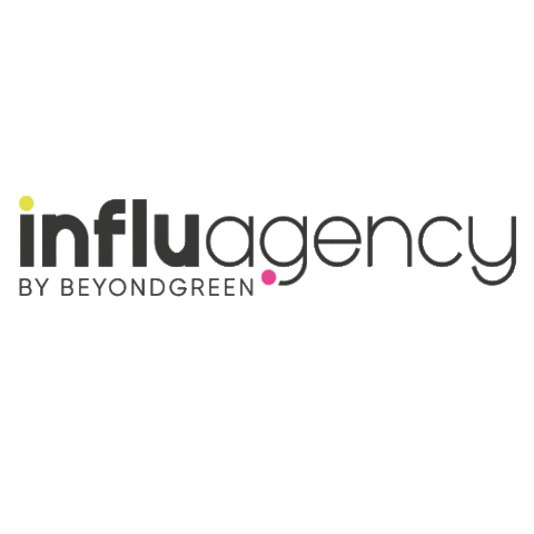 Influagency Sticker by BEYOND GREEN