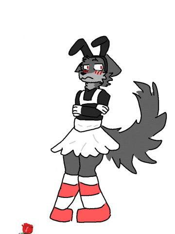 Femboy GIF