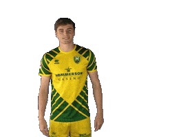 Matteo Waem Sticker by ADO Den Haag