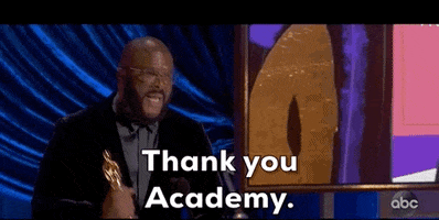 Tyler Perry Oscars GIF by The Academy Awards