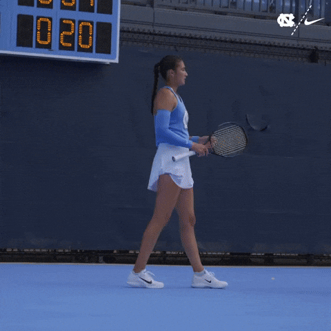 High Five University Of North Carolina GIF by UNC Tar Heels