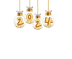 New Year Sticker by takipsan