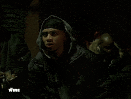 The Wire Hbo GIF
