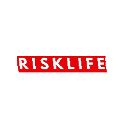 Life Risk Sticker by 47StillStanding for iOS & Android | GIPHY