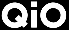 qiobikes logo white rumble qiologo GIF