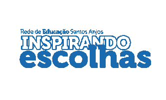 Rede de Educação Santos Anjos Sticker