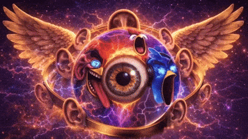 Angry Birds Angel GIF