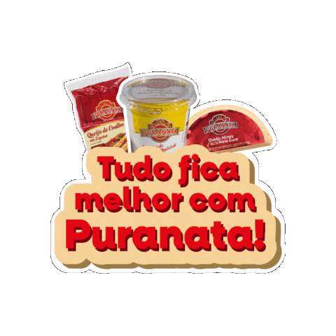 Puranata Sticker