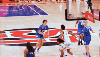Celebration Xaviermbb GIF by Xavier Men's Basketball