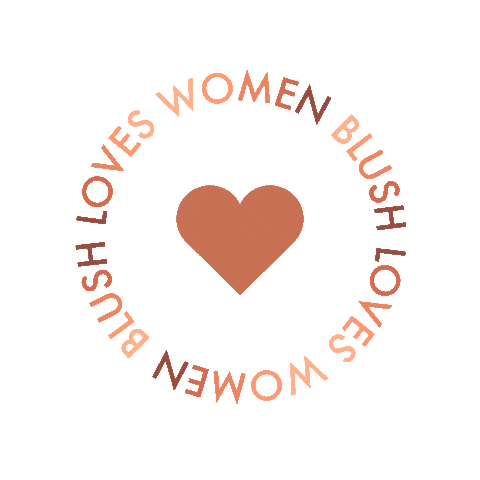 Sticker by Blush Concept Store