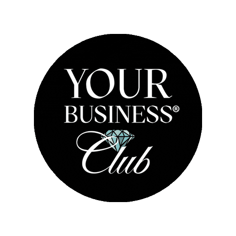 YOUR BUSINESS Sticker