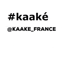 GIF by Kaaké