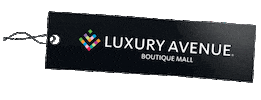 Luxury Avenue Mall Sticker