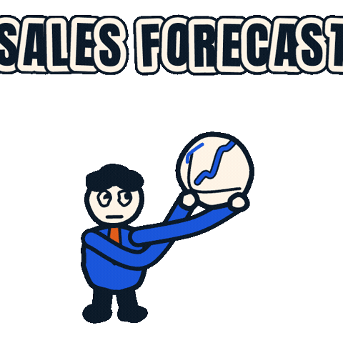 The Forecast Sticker by ClearCOGS