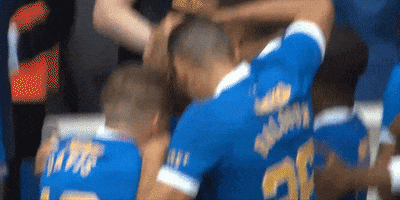 Gimme Gimme Gimme Celebration GIF by Rangers Football Club
