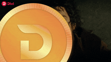 Bitcoin Crypto GIF by Divi Project