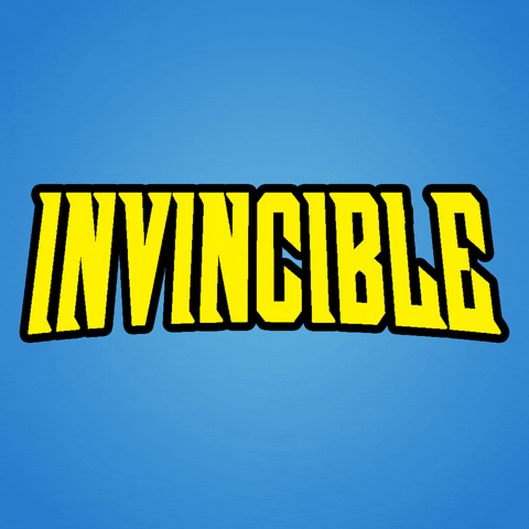 Crosson – Invincible logo | BackStage360.com