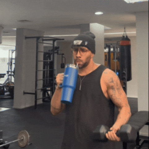Gym Academia GIF