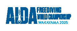 Aidapoolwch2025 Sticker by AIDA Freediving