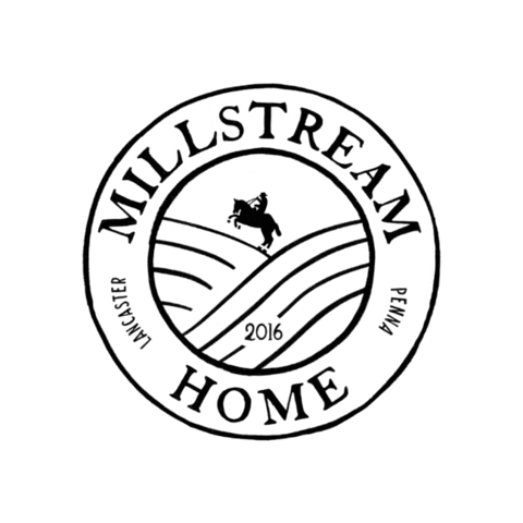 Millstream Home Sticker