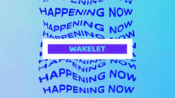 Happy Happening Now GIF by Wakelet