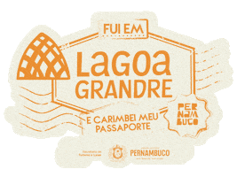 Grande Pe Sticker by EMPETUR