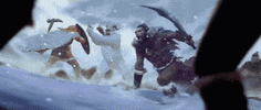 Forgotten Realms Dnd GIF by Dungeons & Dragons