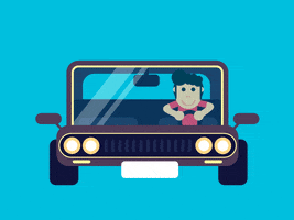 City Car Wash GIF