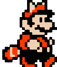 Nintendo Mario Sticker by GIPHY Gaming