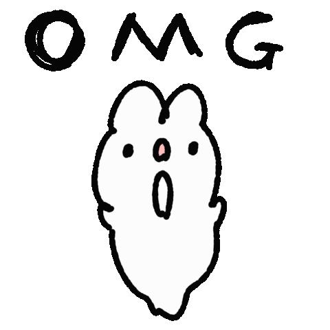 Omg Sticker