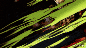 Video Game Alex GIF by CAPCOM