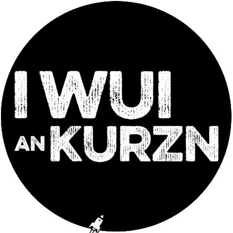 i wui Sticker